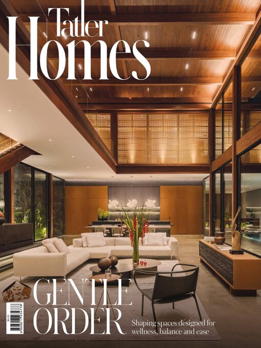 Title details for Tatler Homes Singapore by Tatler Asia Limited - Available